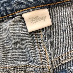 Disney Shorts - Disney Ariel Little Mermaid Denim Cutoff Shorts Disney Shorts - Disney Ariel Little Mermaid Denim Cutoff Shorts
